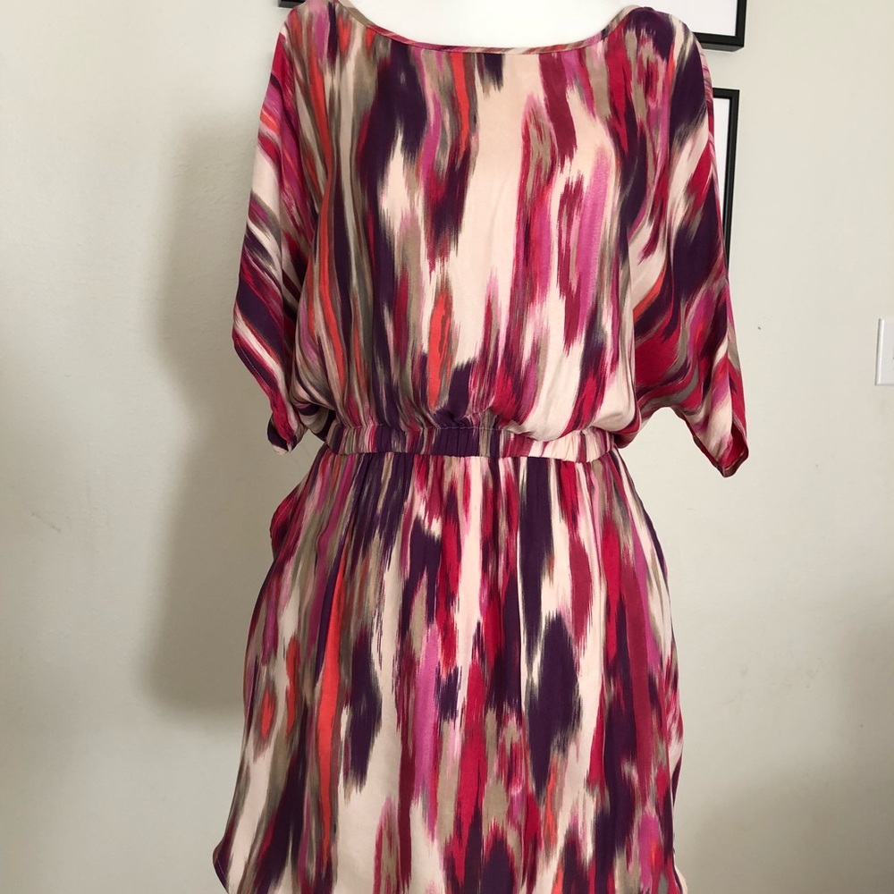 Express tunic dress